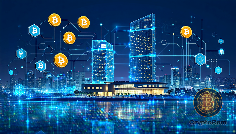 🌐 Istanbul Blockchain Week возвращается в июне 2026 года на фоне роста принятия криптовалют в Турции