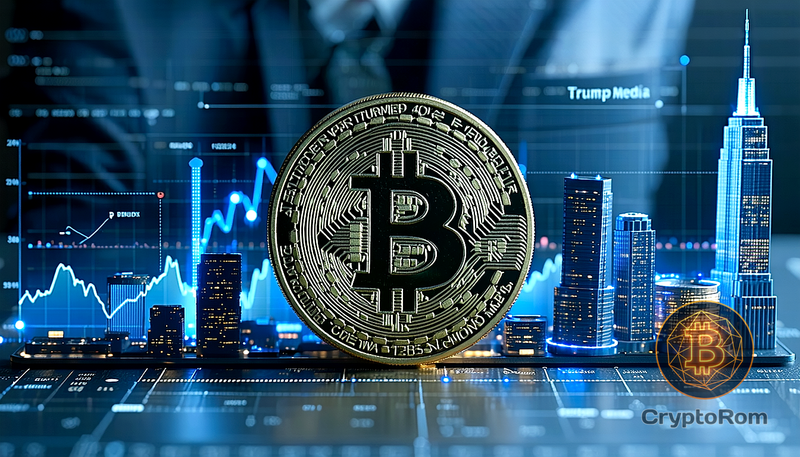 📈 Trump Media перемещает 2,000 BTC после новых поступлений
