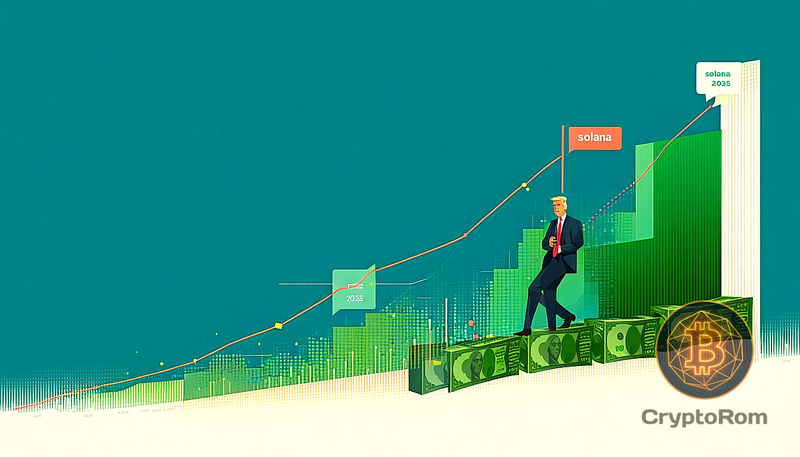 📈 Итоги года для Solana 2025: Трамп и Уолл-стрит обратили внимание