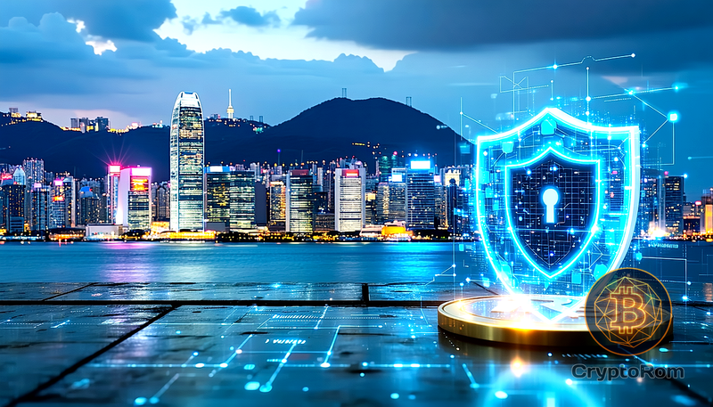 📜 Гонконг вводит лицензирование для операторов виртуальных активов