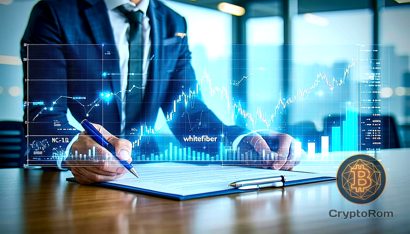 📈 WhiteFiber заключает перспективное соглашение NC-1