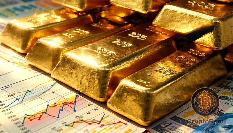📈 Золото и серебро достигли рекордных высот в 2025 году