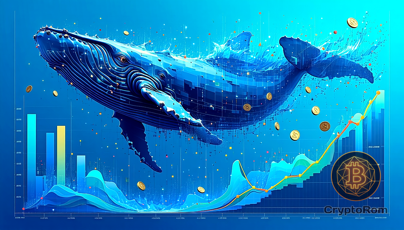 🐋 Накопление китов снижает предложение Ether