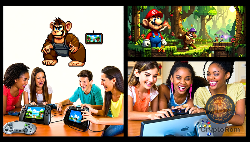 🎮 Лучшие кооперативные игры 2025 года для игры с друзьями