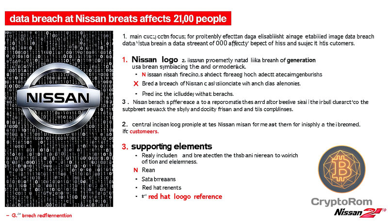 🔒 Утечка данных у Nissan затронула 21 000 человек
