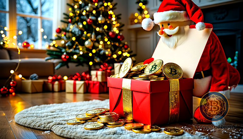 🎄 Токены, которые могут испортить Рождество