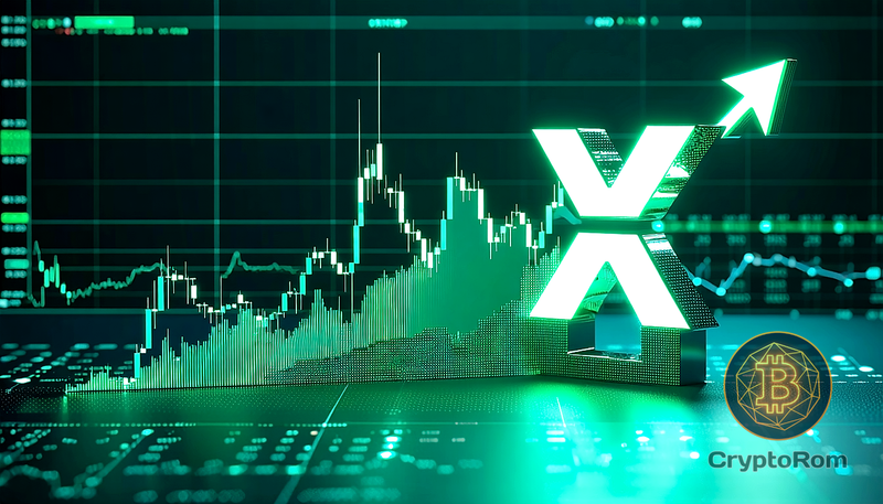 📈 XRP показывает бычий настрой, несмотря на негативные метрики