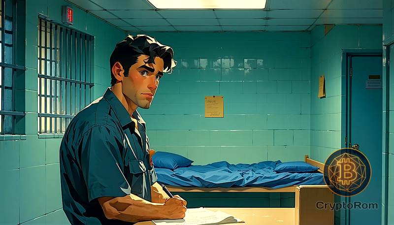 🎄 Основатель Samourai Wallet рассказывает о первом дне в тюрьме