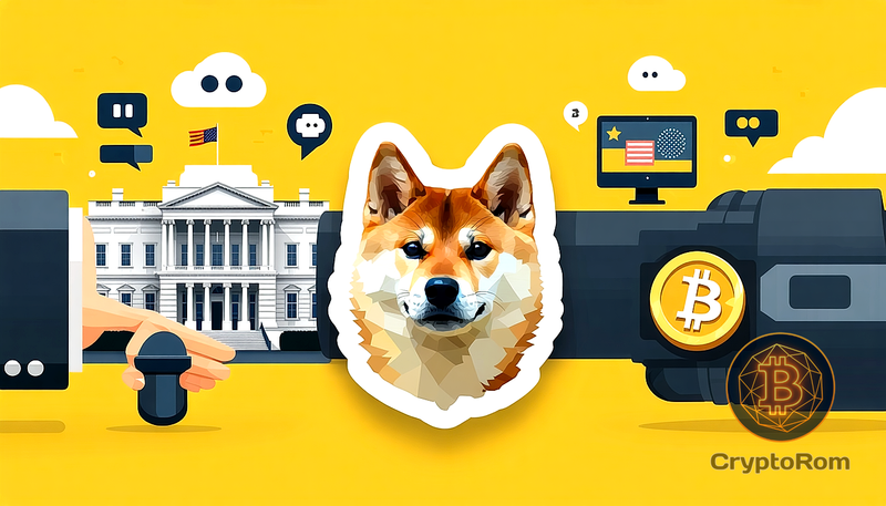 🐶 Dogecoin в 2025 году: политическая и коммерческая игра