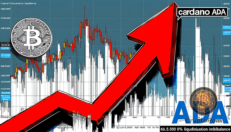 📉 Кардано (ADA) столкнулся с дисбалансом ликвидации