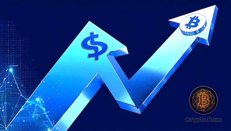 📈 Ripple USD на пороге топ-50 криптовалют