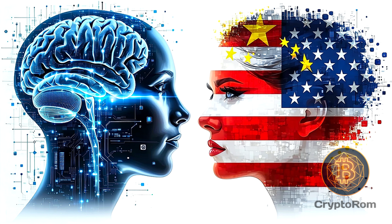 🤖 Как гонка ИИ изменила глобальный технологический порядок