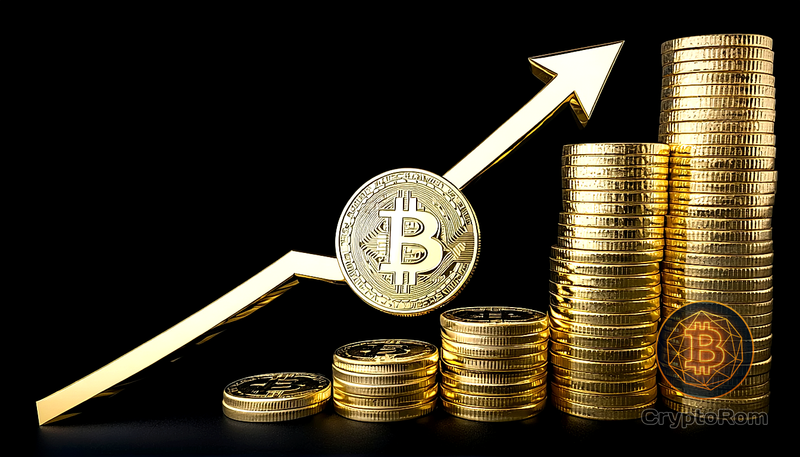 📈 Bitcoin стремится к $90K, прорыв вверх на фоне рекордов золота и серебра