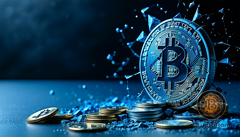 📉 Криптовалютные ликвидации на $150,000,000,000 в 2025 году