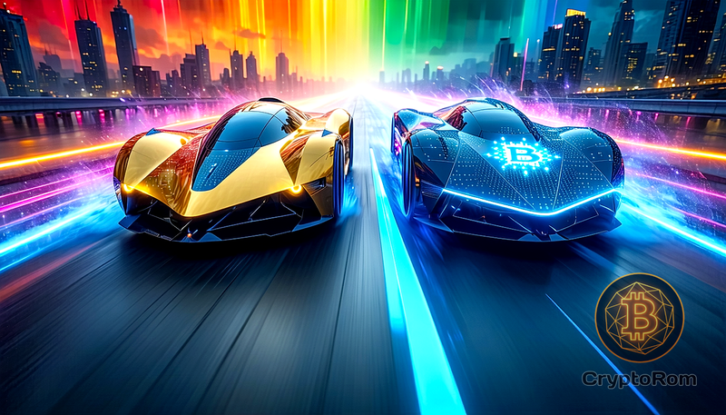 🚀 XRP и Cardano опережают конкурентов