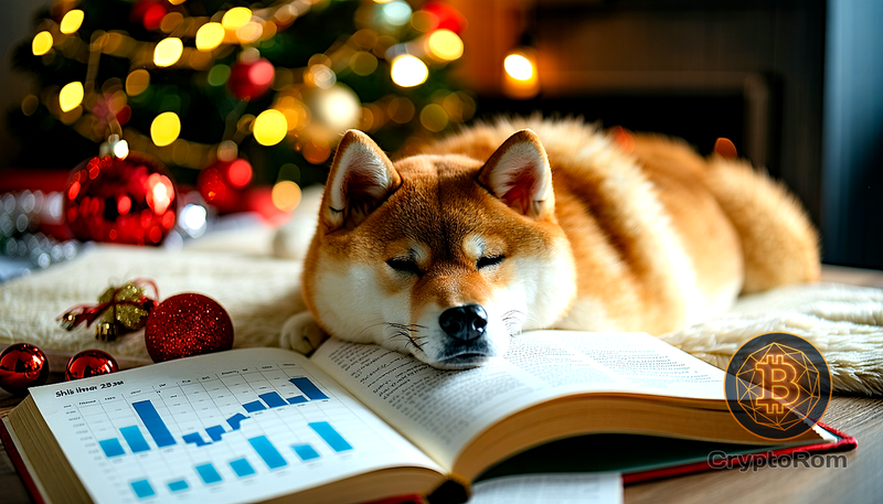 🎄 Команда Shiba Inu публикует праздничное обращение