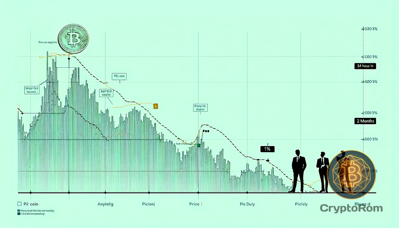 📉 Рынок пытается стабилизировать цену Pi Coin