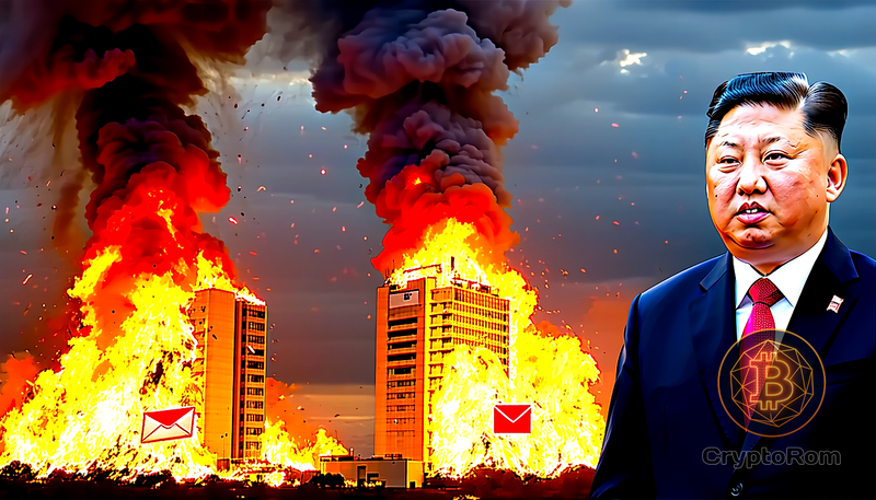 🔥 Технологический кризис в Южной Корее: сгоревшие госуслуги