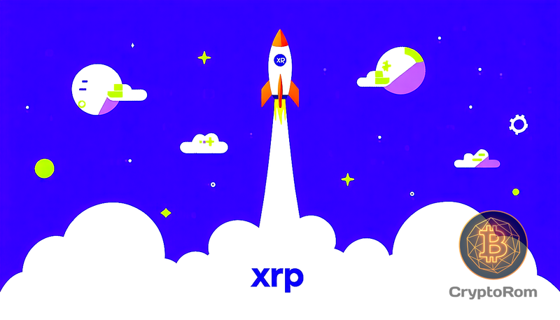 🚀 XRP достиг новых высот после завершения дела Ripple и SEC