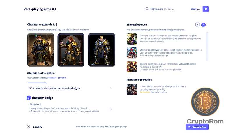 🎲 Ролевые игры с ИИ: Настройка интерфейса SillyTavern