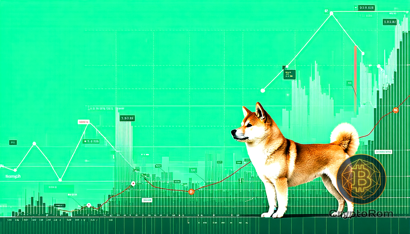 🐶 Shiba Inu удивляет после ликвидации