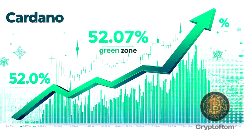 📈 Cardano демонстрирует рост на 52,077% в сфере фьючерсов