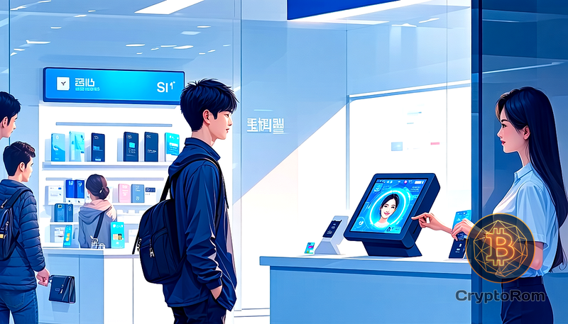 📱 В Южной Корее для покупки SIM-карты потребуется биометрия