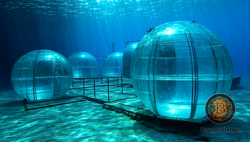 🌊 Уловка нейтрино в Средиземном море