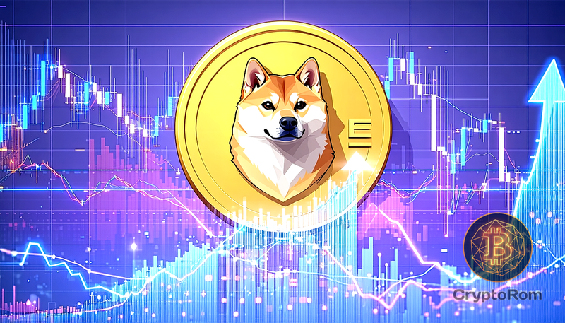 🐶 Резкий рост интереса к Dogecoin