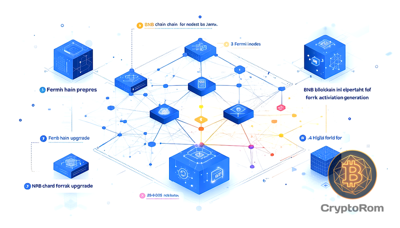 🔗 BNB Chain готовится к активации хардфорка Fermi в январе