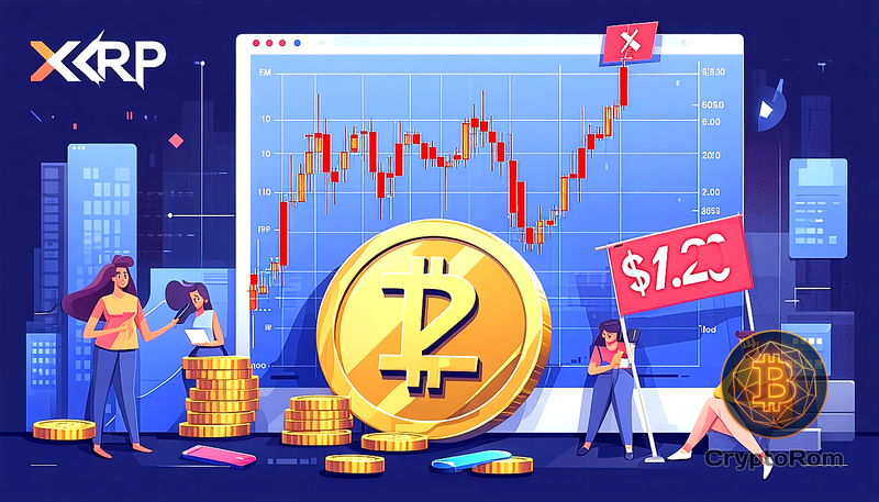 📉 XRP останется ниже $2 к концу года, считают инвесторы