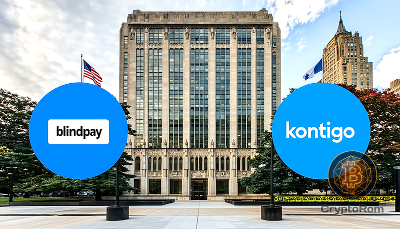 🚫 JPMorgan заморозил счета двух стартапов стейблкоинов из-за санкций