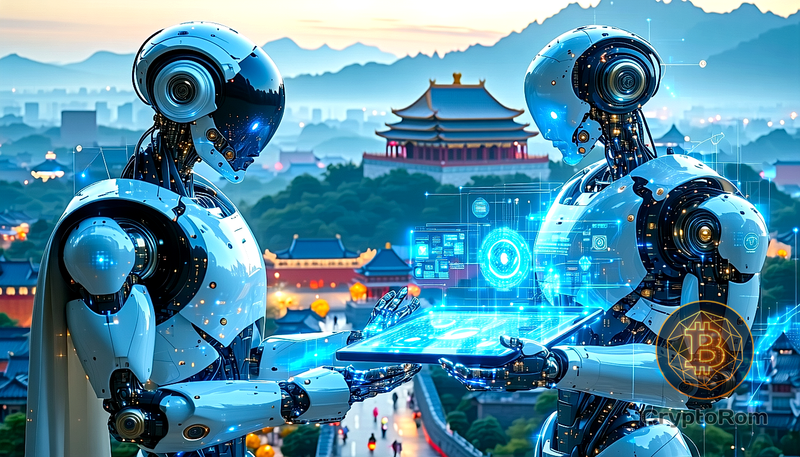 🤖 Китай ужесточает контроль над человекоподобным ИИ