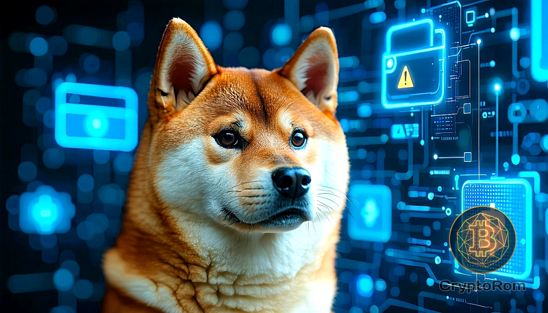 🚨 Shiba Inu предупреждает об угрозе безопасности кошельков