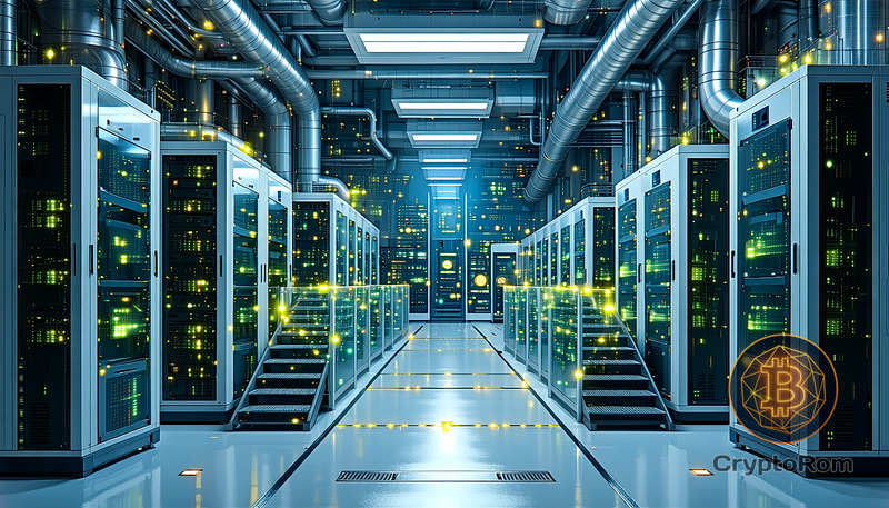 ⚙️ Самые мощные установки для майнинга Bitcoin в 2025 году