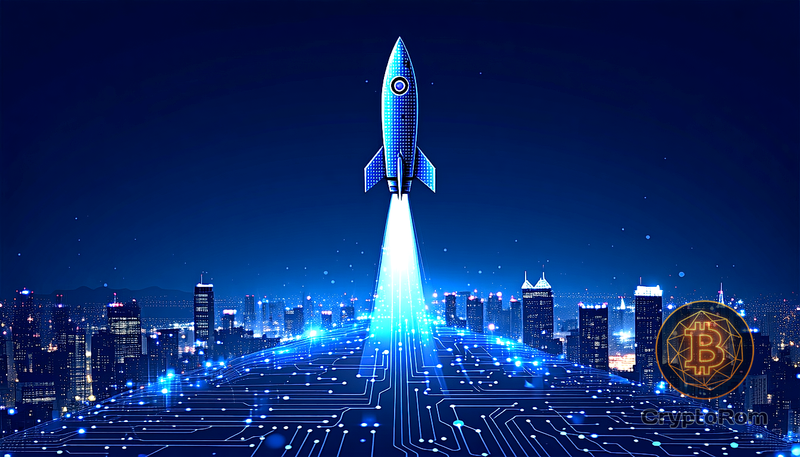 🚀 Новый блокчейн Midnight (NIGHT) в лидерах