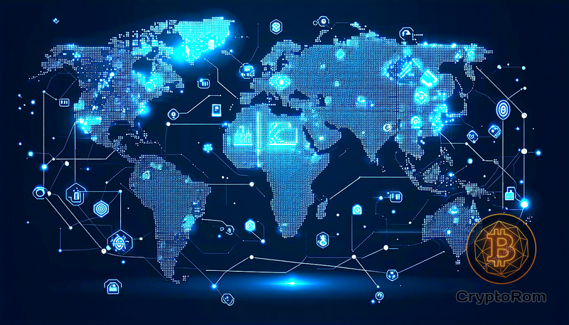 🌍 Развивающиеся экономики лидируют в токенизации реальных активов