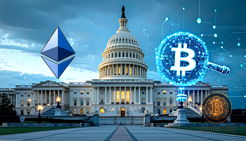 📜 Конгресс США изменяет правила для цифровых активов