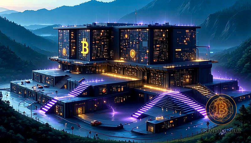 💹 2025: Год, когда майнинг Bitcoin достиг масштаба зеттахэшей