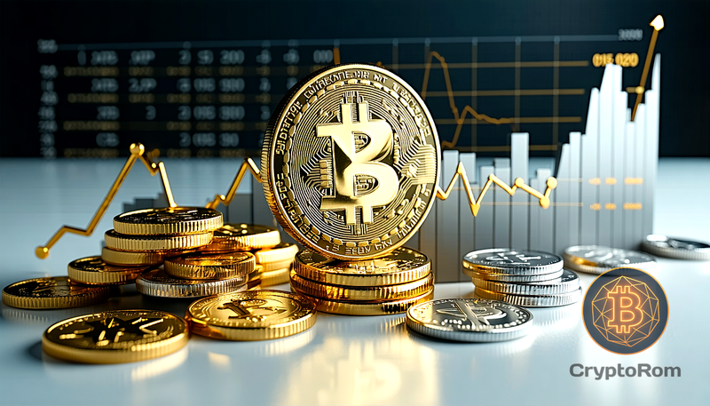 📈 XRP превзойдет золото и серебро? Новый прогноз на 2026 год