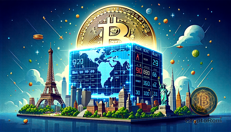 🕰 Новый год по биткоин-блокам?