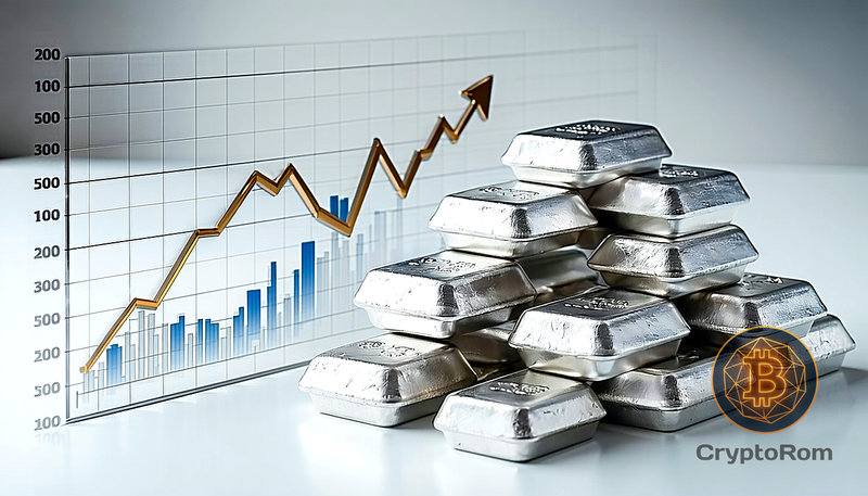 📈 Питер Шифф прогнозирует рост цены серебра выше $100 в следующем году