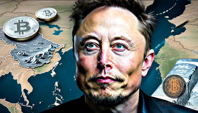 ⚙️ Маск обеспокоен ограничениями на экспорт серебра из Китая