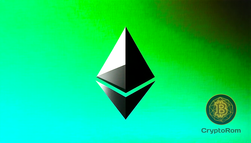 📈 Ethereum преодолевает отметку в $3,000