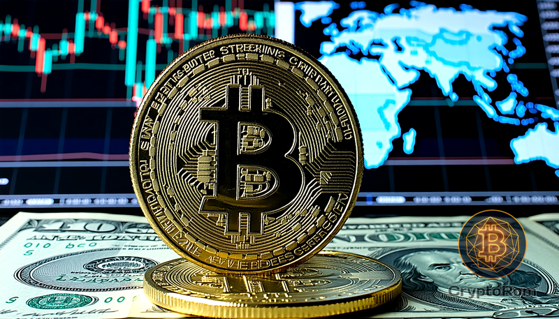 💰 Bitcoin укрепляет статус доллара как резервной валюты