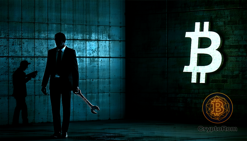 🔒 Bitcoin: от успеха к угрозе