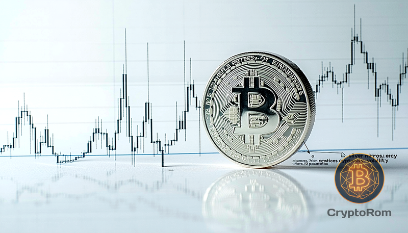 💰 Серебро повторяет волатильность криптовалют