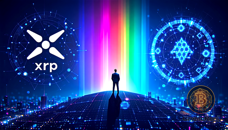 💬 Нужна ли полезность XRP и Cardano за пределами фан-базы?