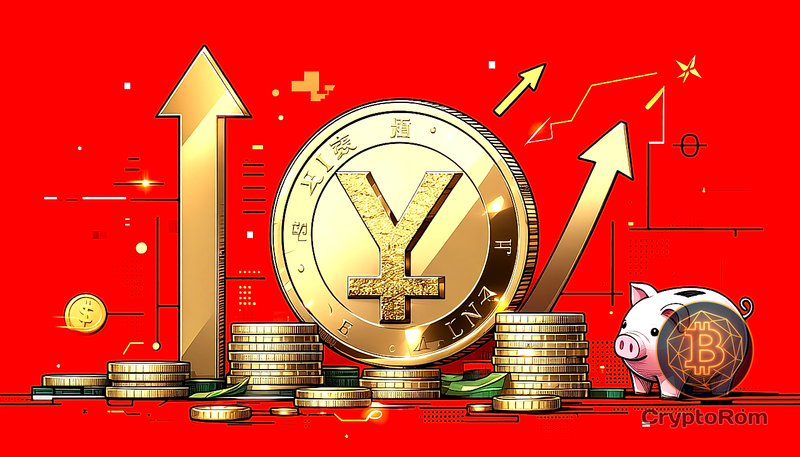 🇨🇳 Китай разрешит начислять проценты на цифровой юань