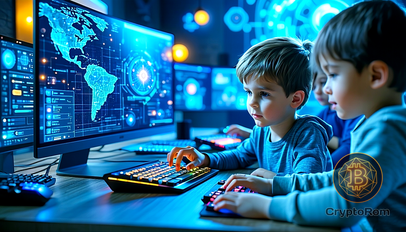 👨‍💻 Онлайн-курсы программирования для детей в 2026 году